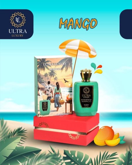 ALTRA LUXURY MANGO EXTRAIT DE PERFUM